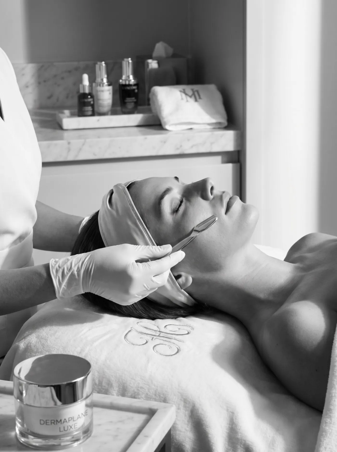 Dermaplane