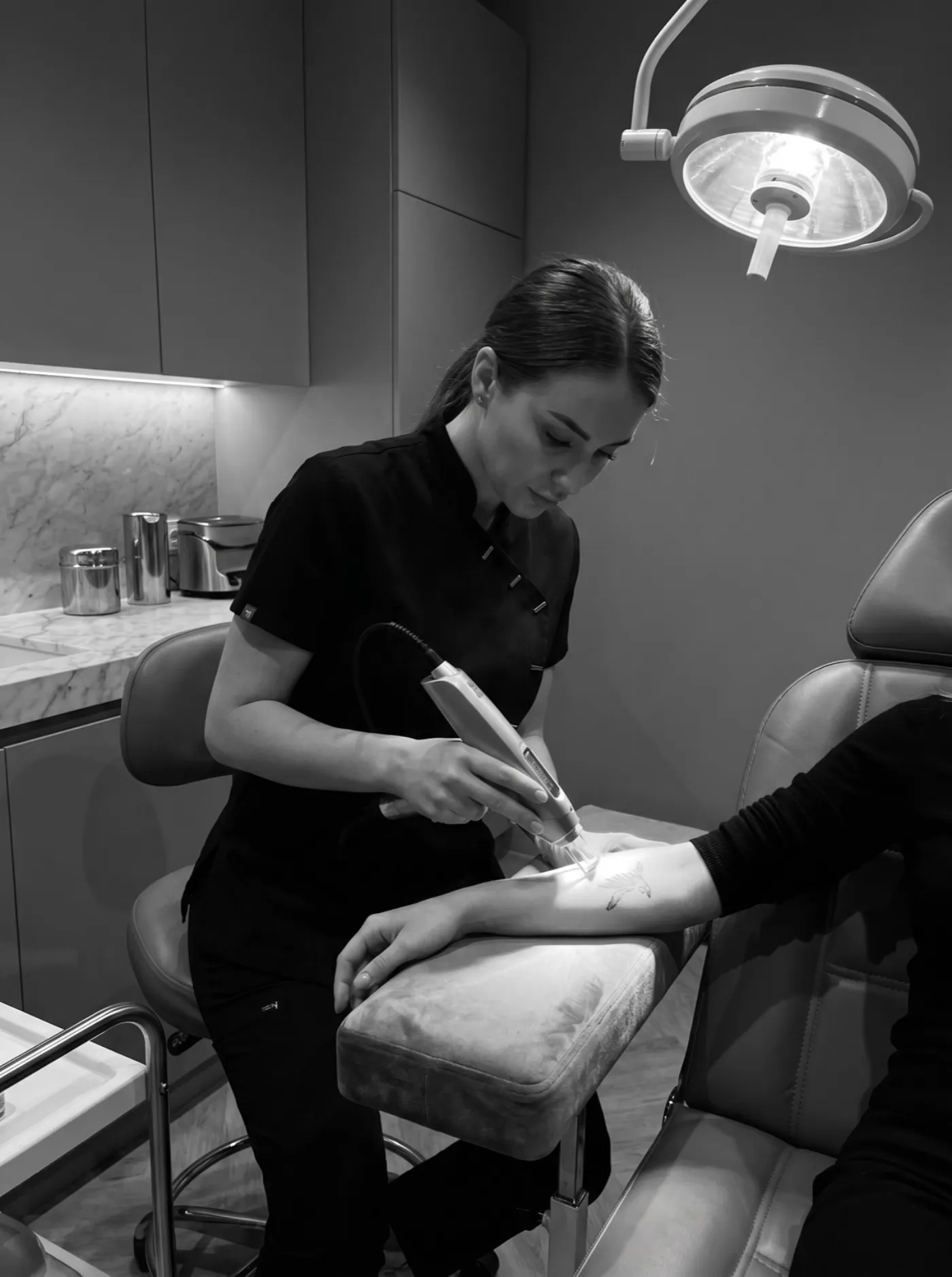 Laser Hair Removal