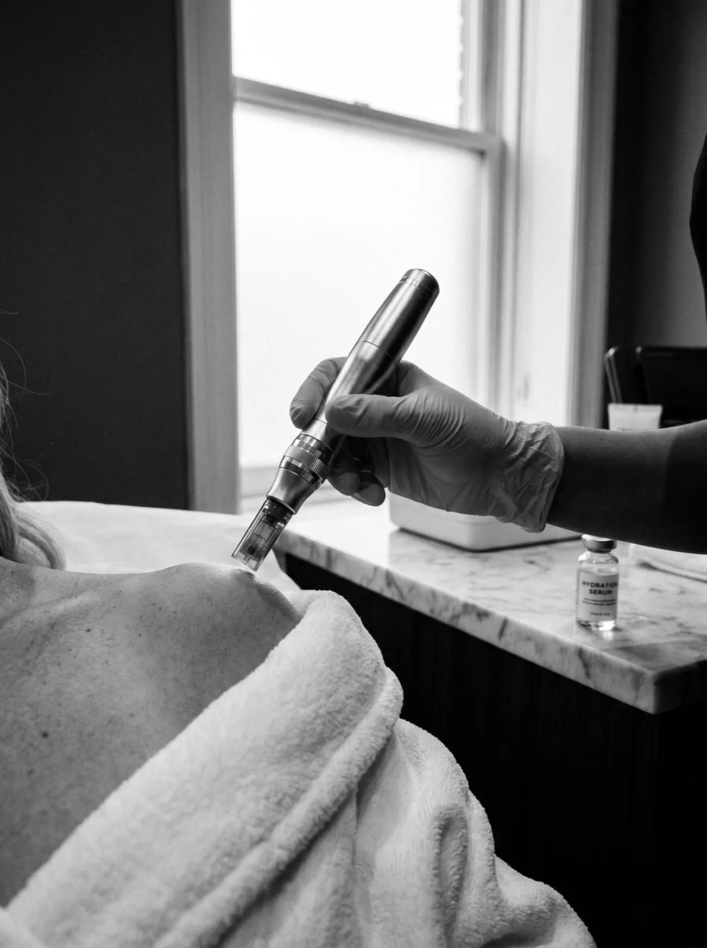 Microneedling