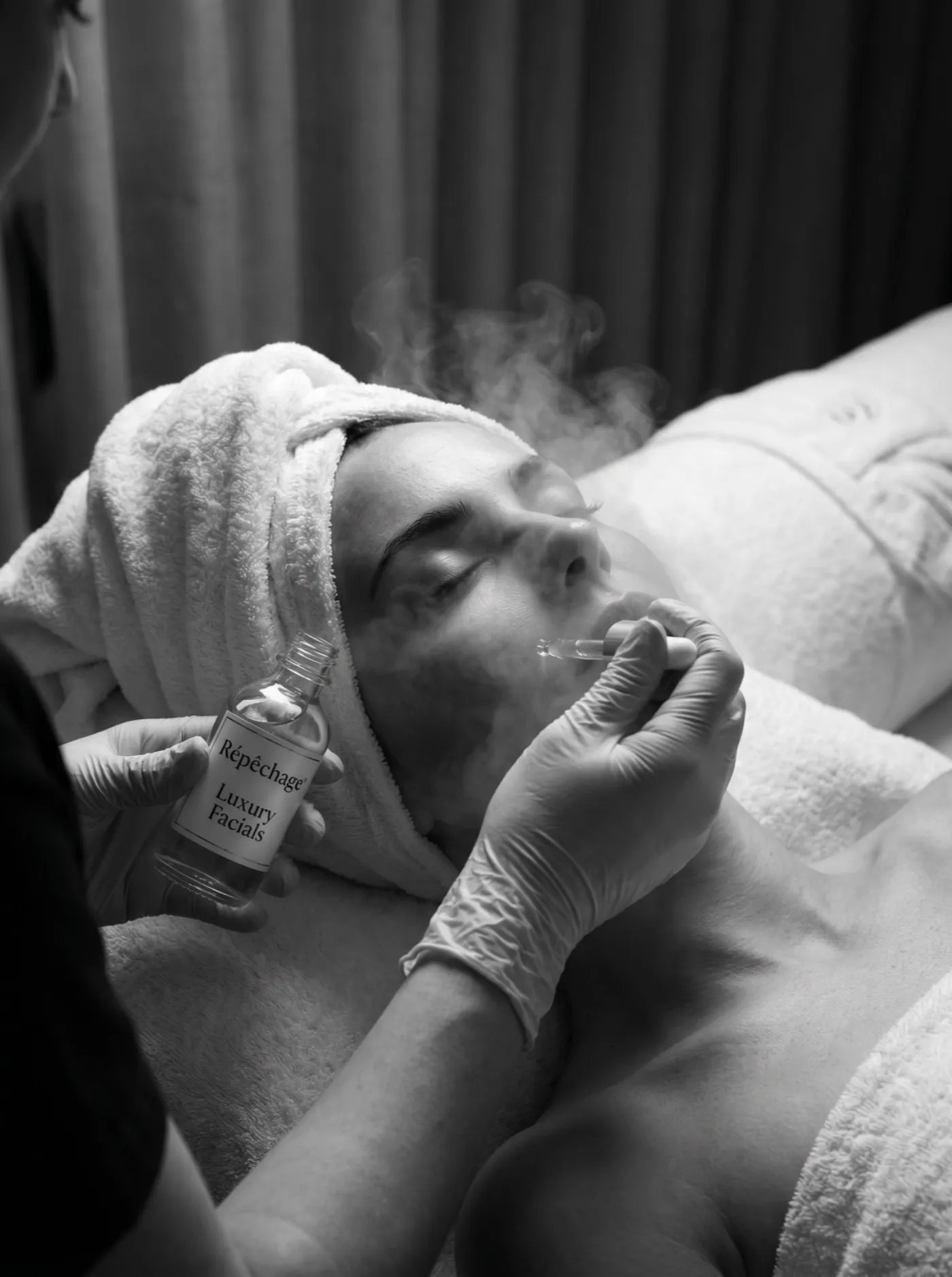 Répechage Luxury Facials