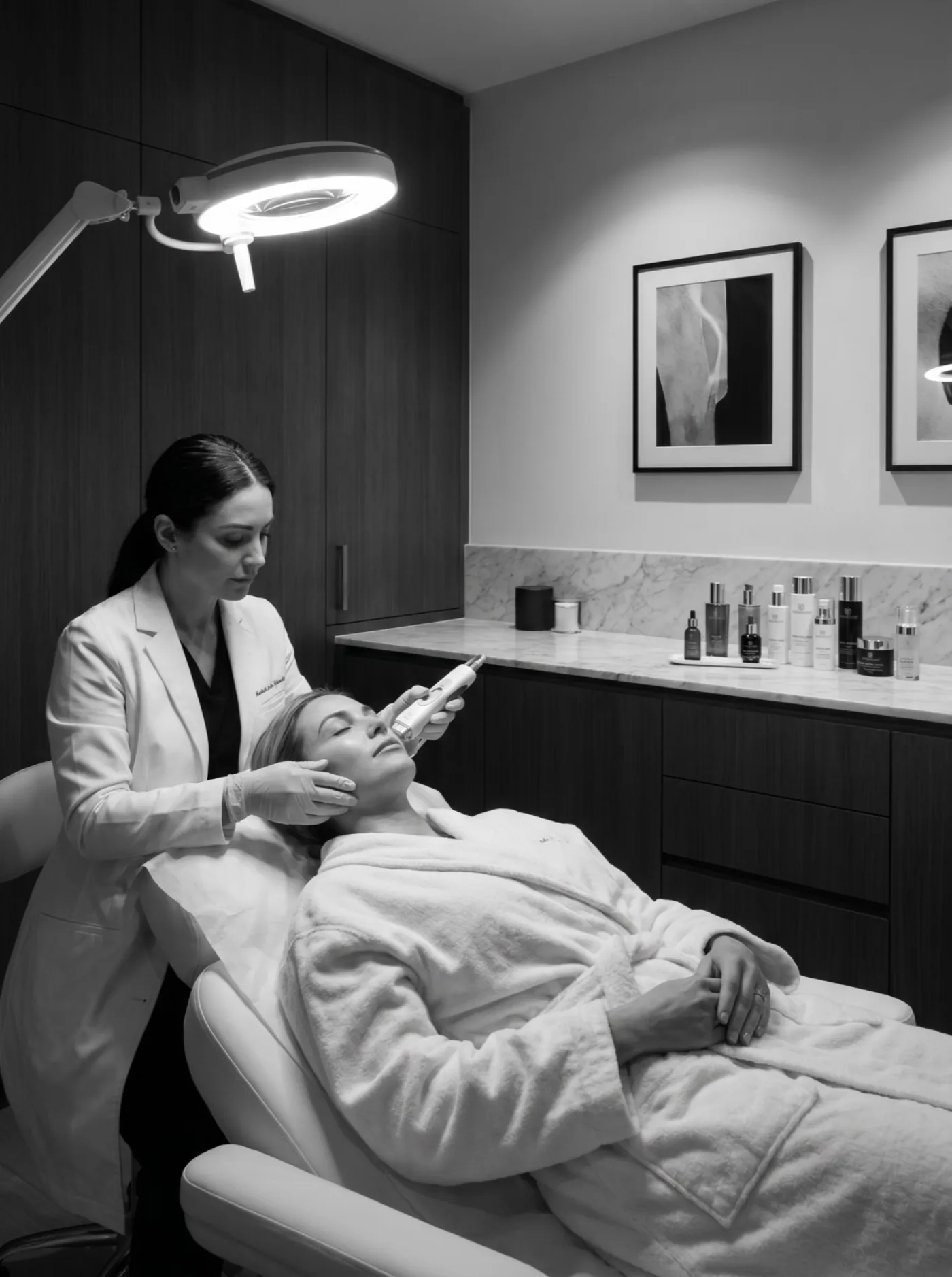Medical-Grade Skin Treatments